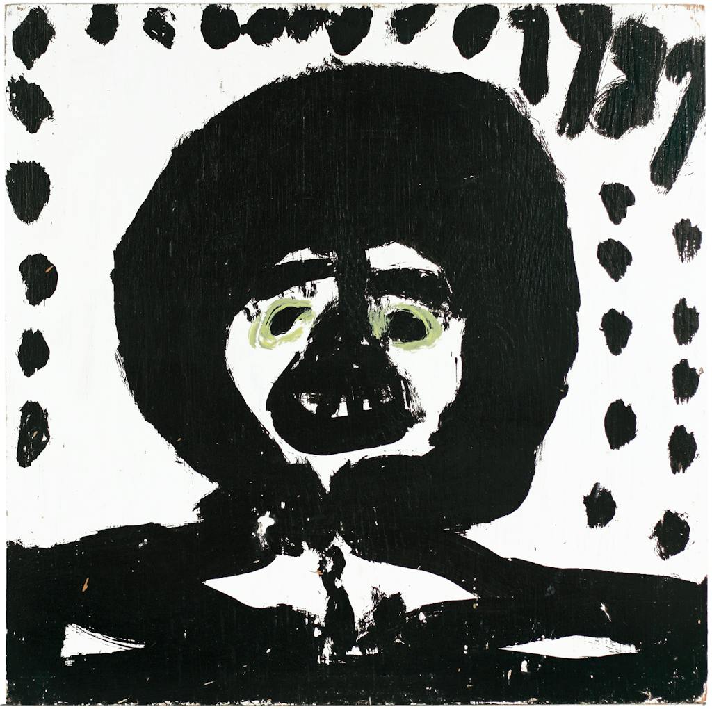 sans titre - © christian berst — art brut