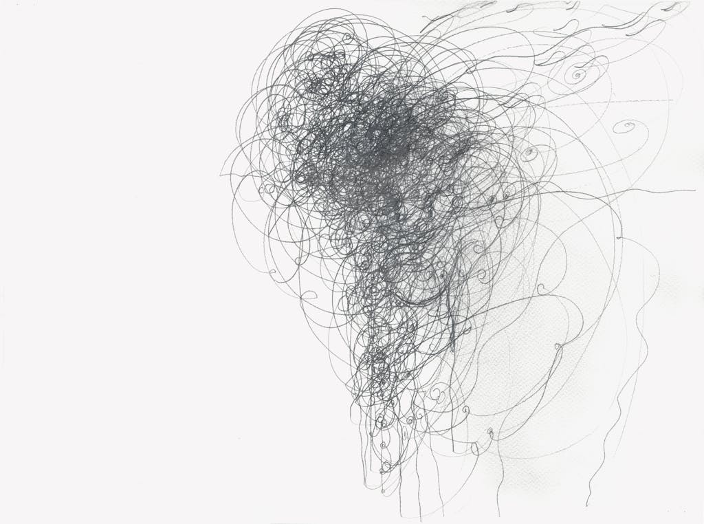 sans titre - © christian berst — art brut