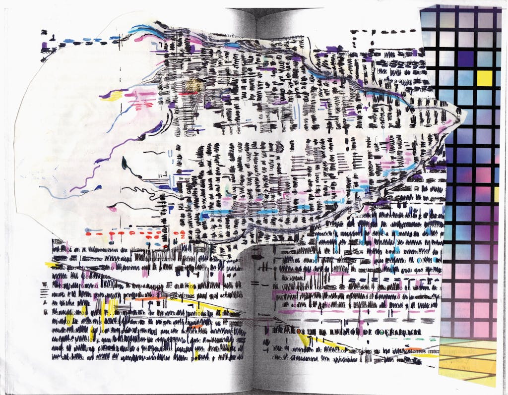 sans titre - © christian berst — art brut