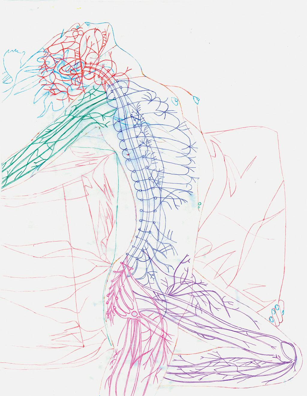Christian Berst : dialogues with art brut - © christian berst — art brut