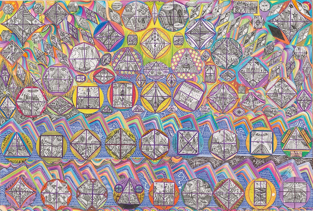 Ressources - © christian berst — art brut