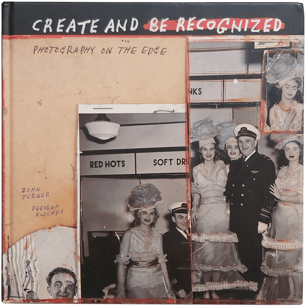 Create and be recognized : photography on the edge - © christian berst — art brut