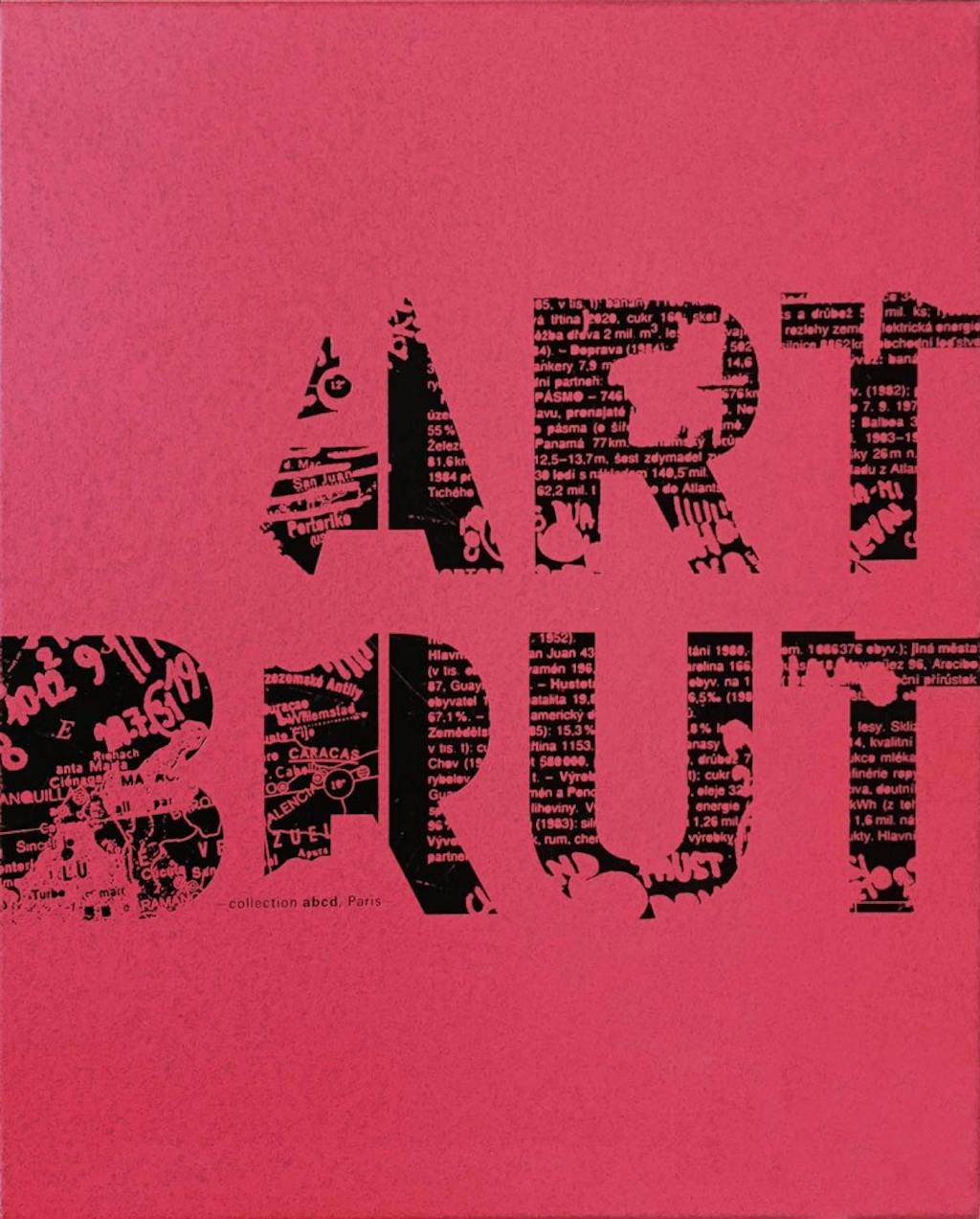 Masterpieces of abcd collection - © christian berst — art brut
