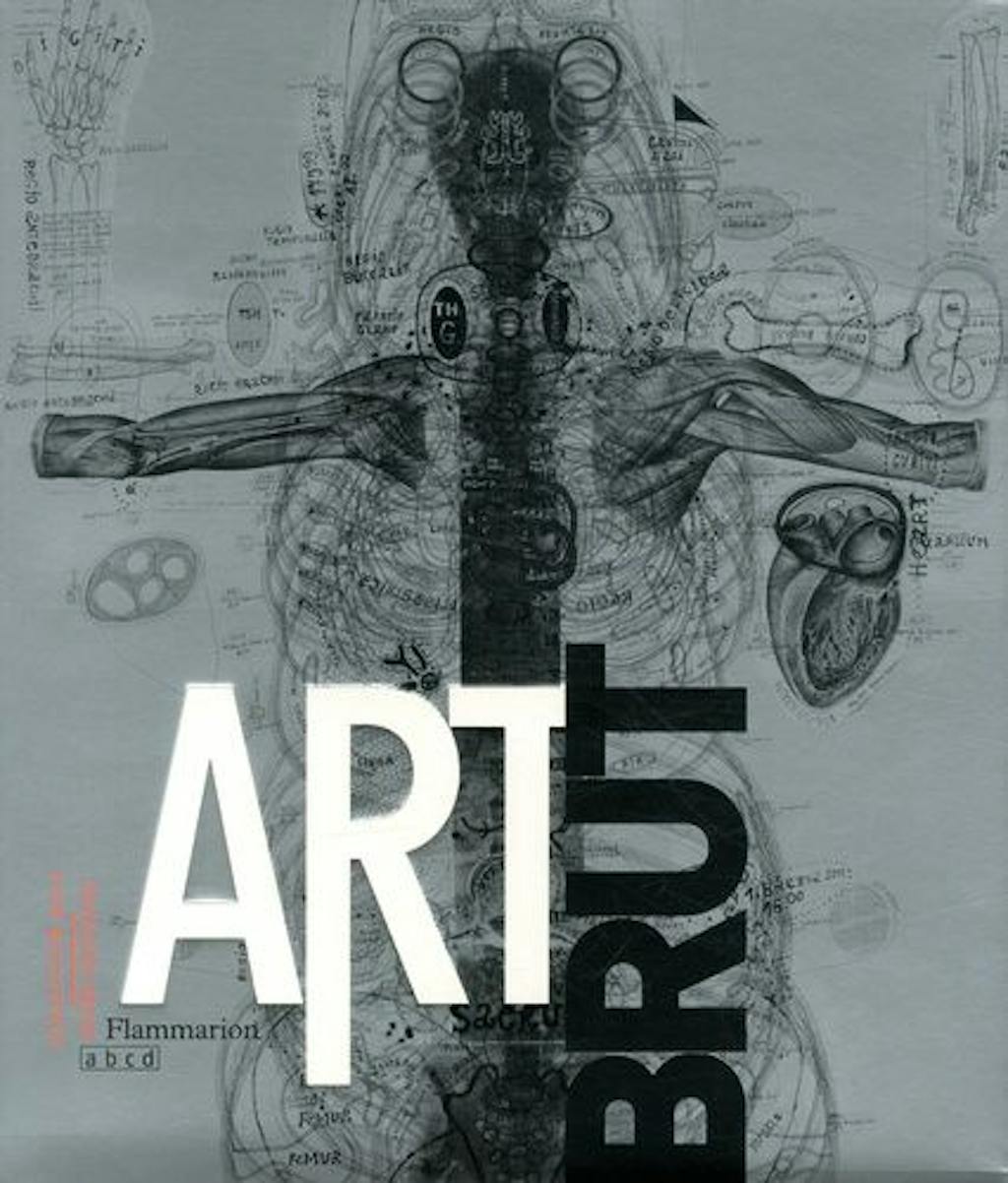 Art brut, collection abcd / Bruno Decharme - © christian berst — art brut