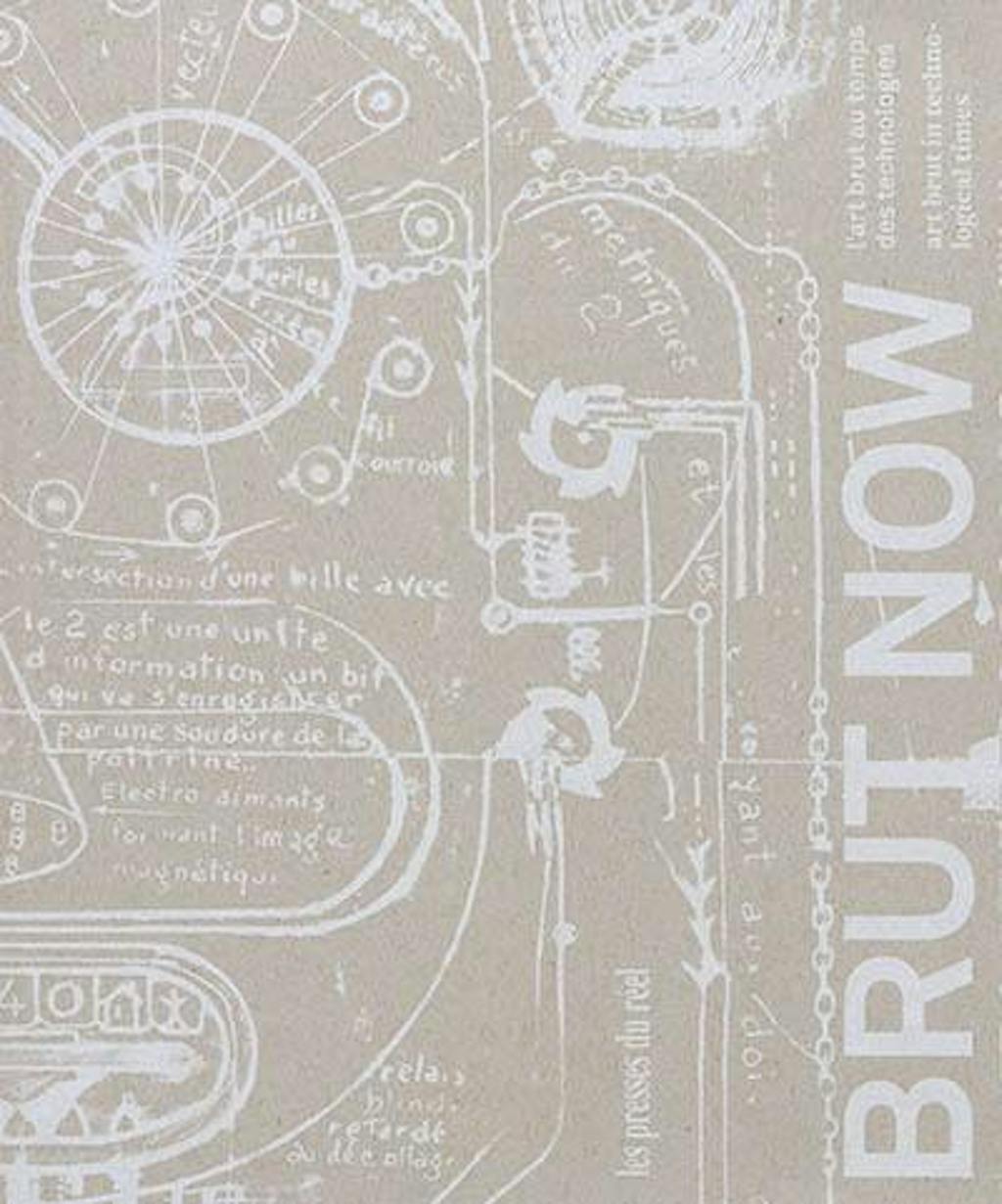 Brut Now – L’art brut au temps des technologies - © christian berst — art brut