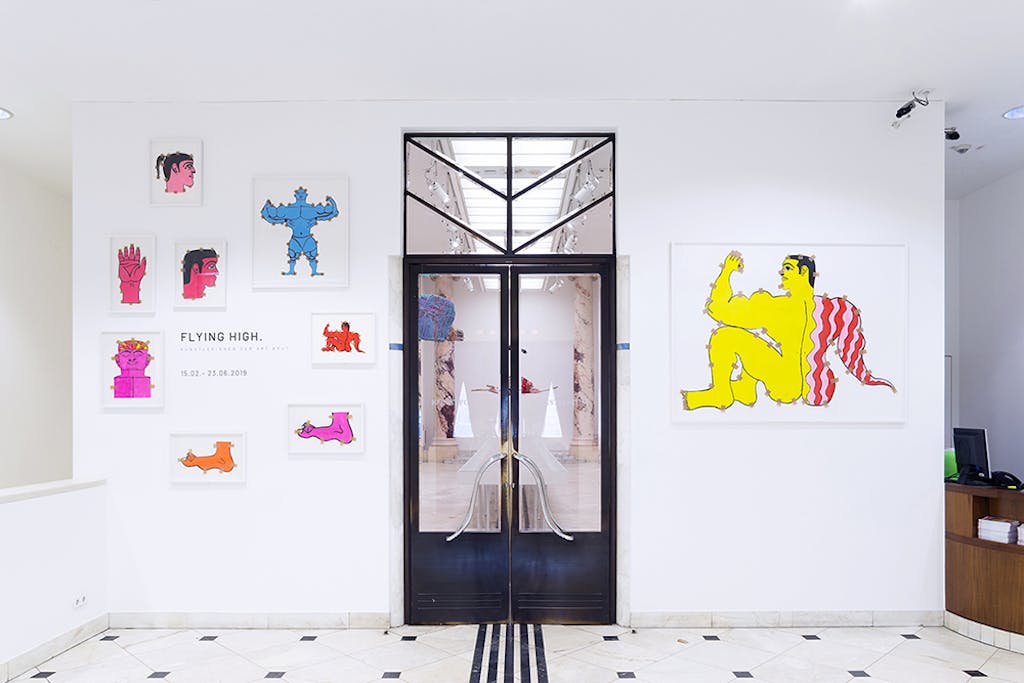 History Christian Berst Art Brut